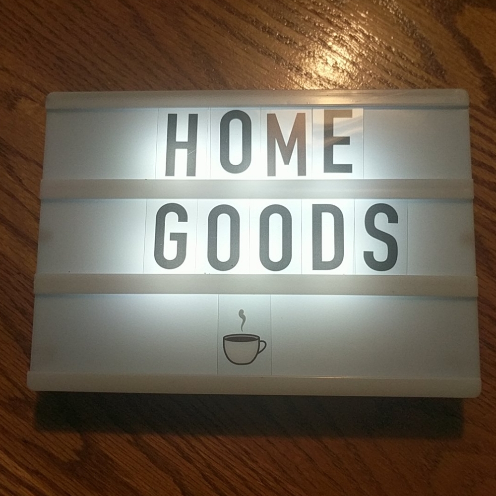 Home Goods